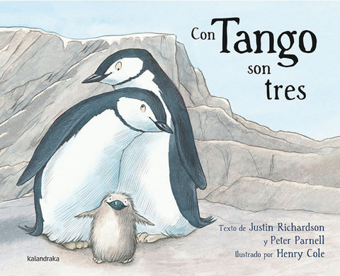  CON TANGO SON TRES 