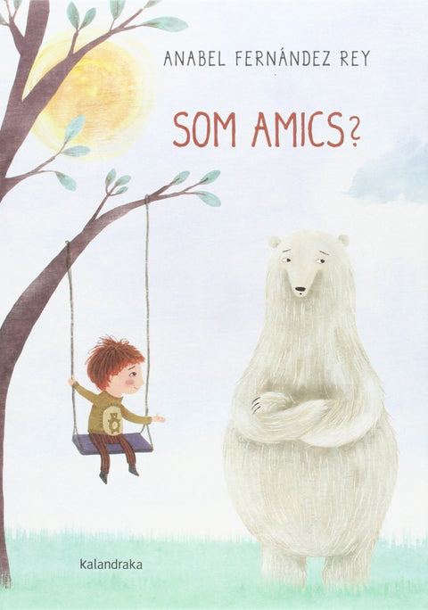  Som amics? 