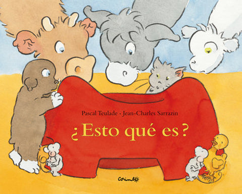 ¿Esto qué es? 