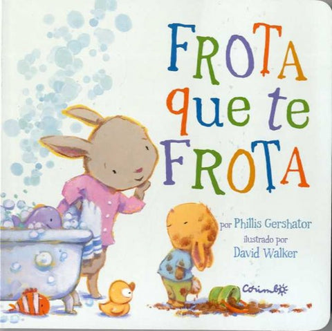  FROTA QUE TE FROTA (CARTÓN) 