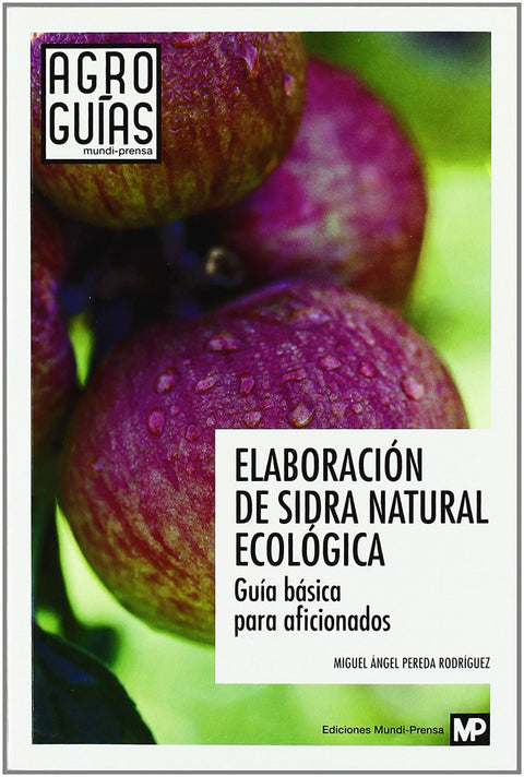  Elaboración de sidra natural ecologica 