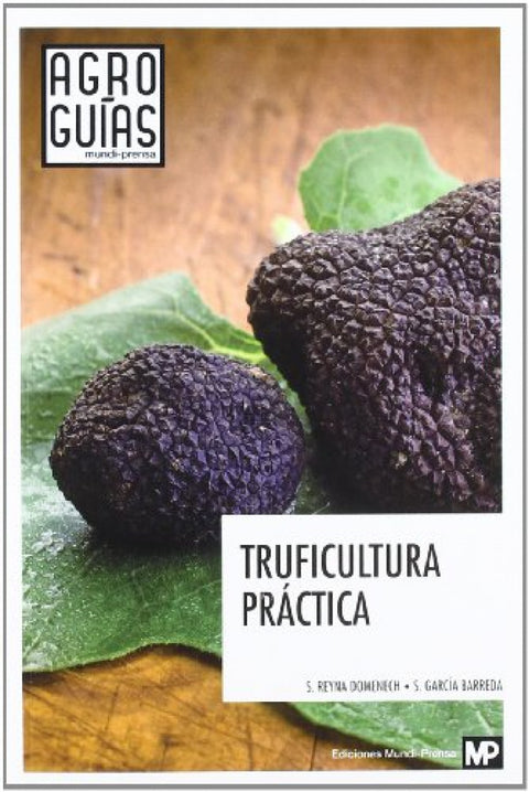  Truficultura practica 