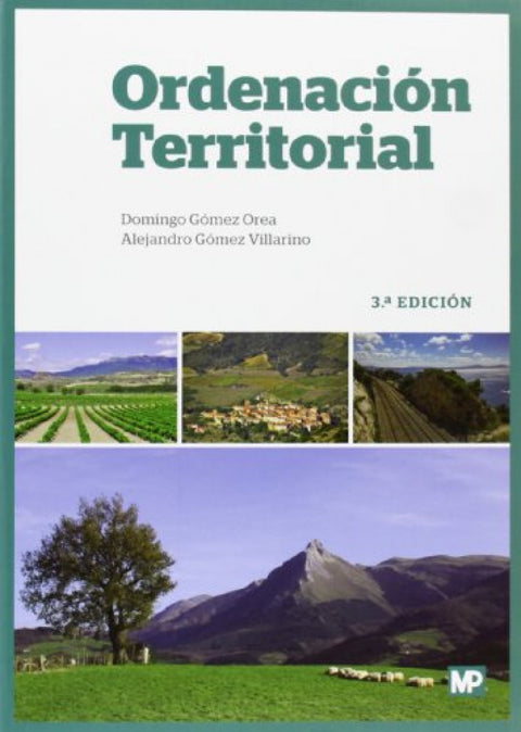  Ordenación territorial 