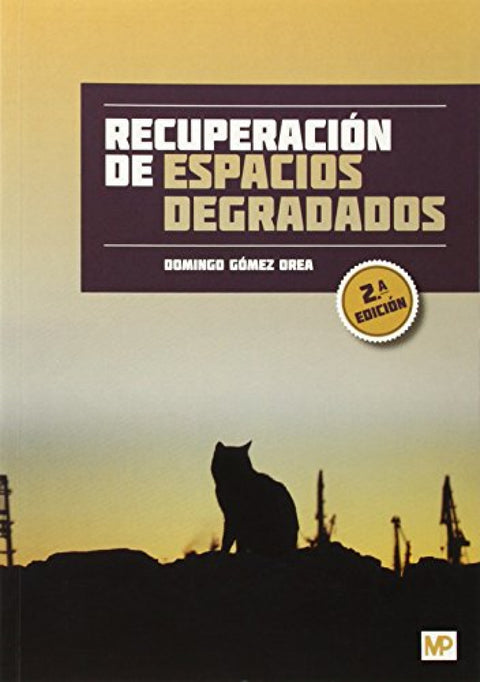  Recuperación de espacios degradados 