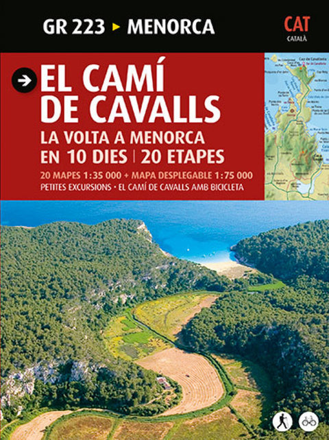  Cami de cavalls:Menorca 