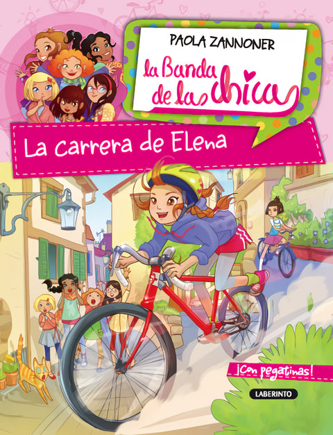  La carrera de Elena 
