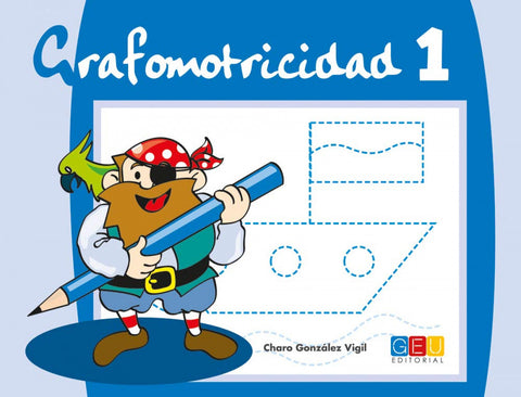  Grafomotricidad 1 