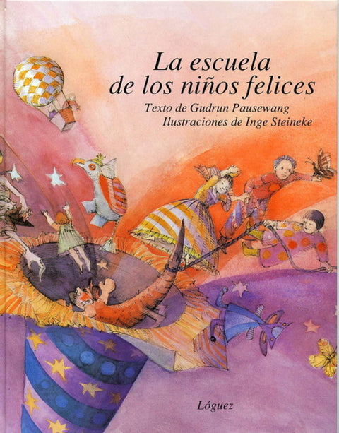  Escuela De Los Niños Felices 