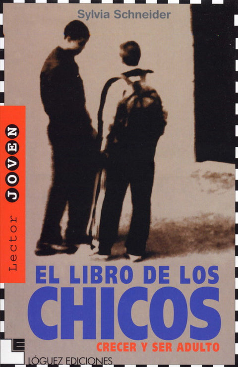  Libro De Los Chicos. Crecer Y Ser Adulto (+ 12) 