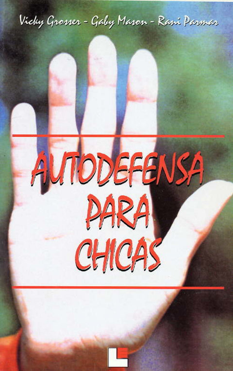  Autodefensa Para Chicas (Desde 12 Años) 