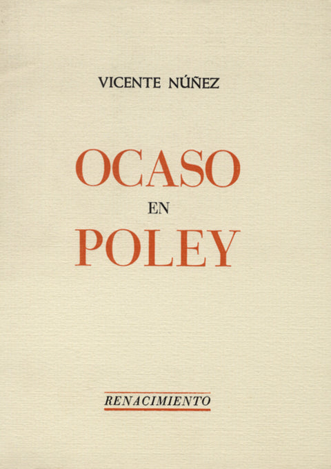  OCASO EN POLEY 