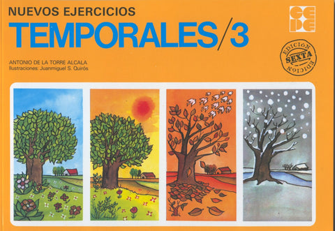  Nuevos ejercicios temporales 