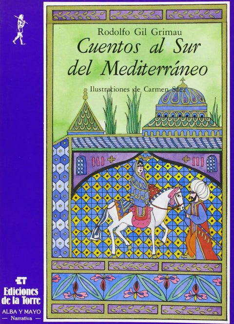  Cuentos Al Sur Del Mediterraneo 