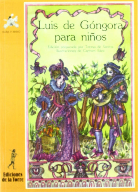  Luis De Gongora Para Niños 