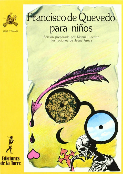  Francisco De Quevedo Para Niños 