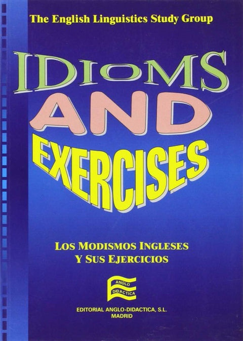  Idioms &amp;exercises 