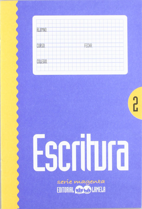  Escritura color 2 