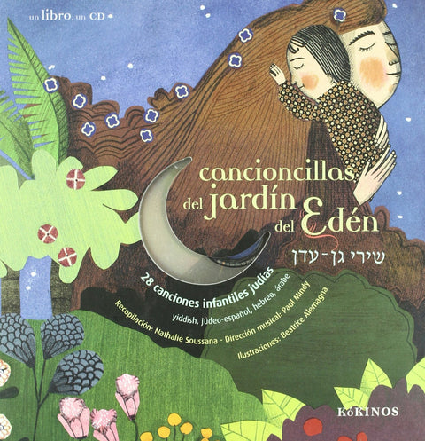  Cancioncillas del jardín del Edén 