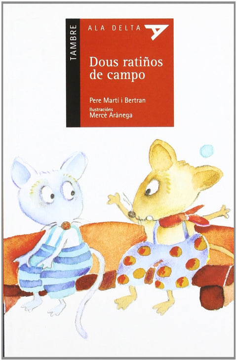  Dous ratiños de campo 