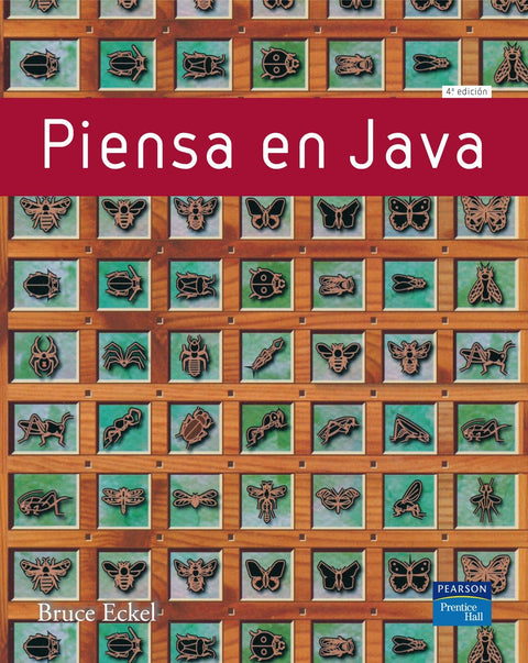  Piensa en Java 4/e 