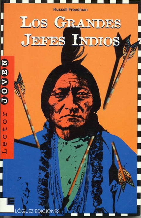  Los Grandes Jefes Indios (Desde 12 Años) 