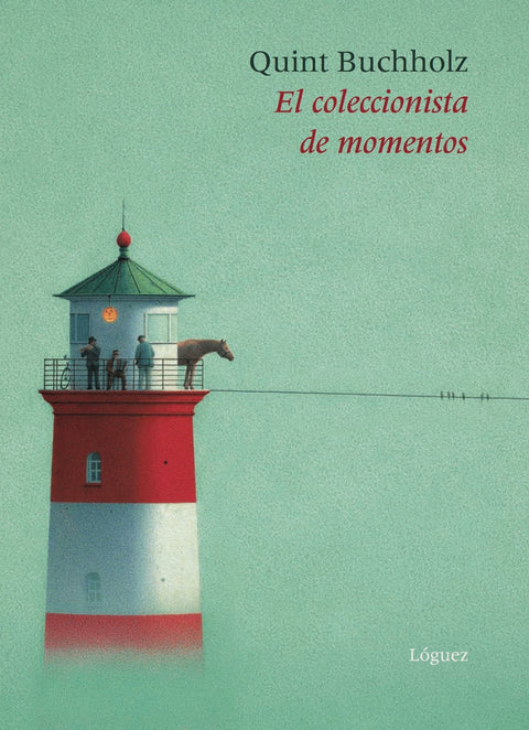  El coleccionista de momentos 