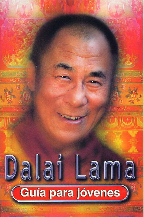  Guia Para Jovenes: Dalai Lama (Rustica) 
