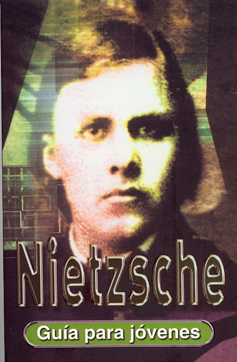  Guia Para Jovenes: Nietzsche (Rustica) 