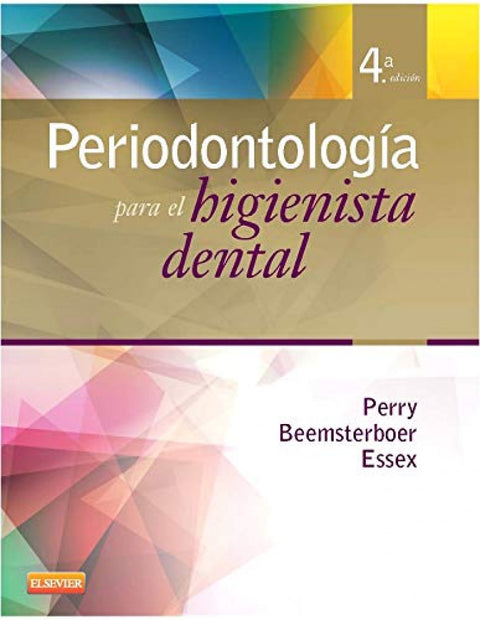  Periodontología para el higienista dental 