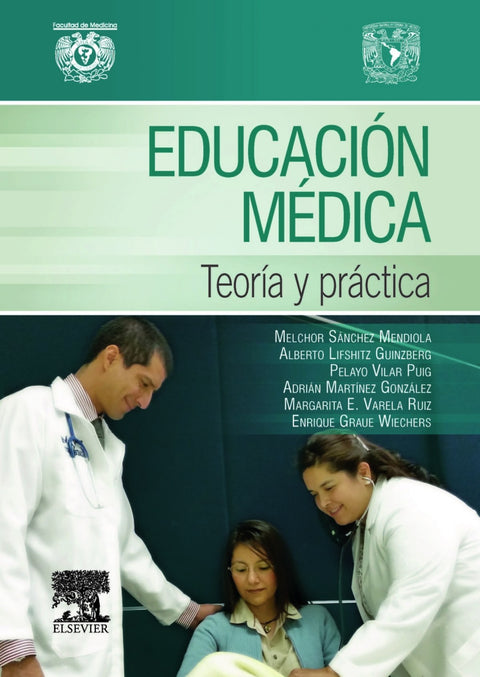  Educación medica teoría y práctica 
