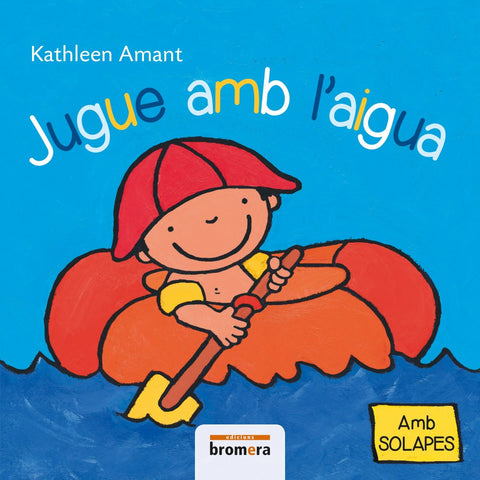  Jugue amb l'aigua 