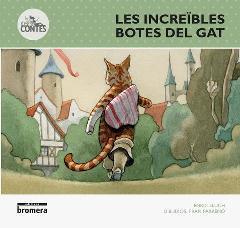  Les increïbles botes del gat 