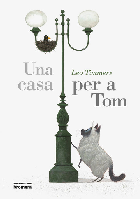  UNA CASA PER A TOM 
