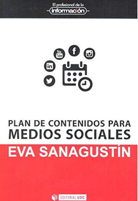  PLAN DE CONTENIDOS PARA MEDIOS SOCIALES 