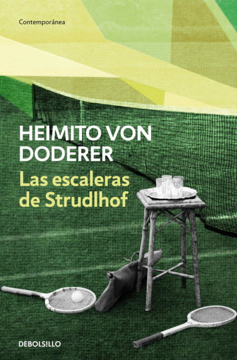  Las escaleras de strudlhof 