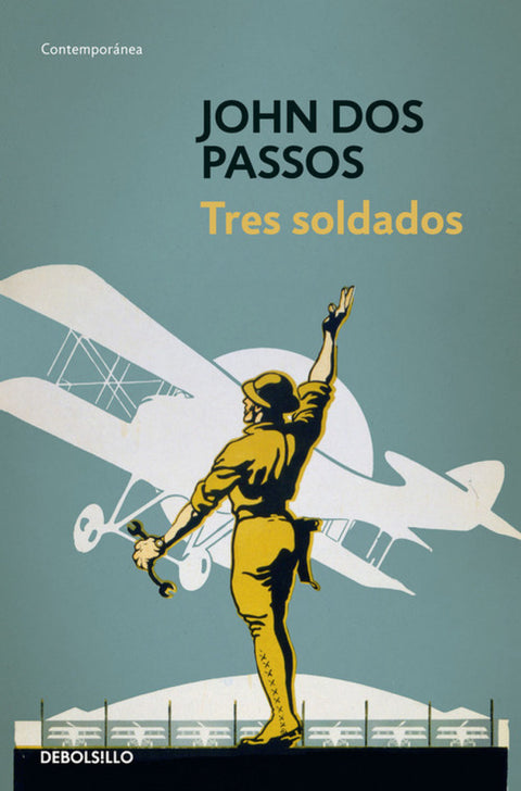  Tres soldados 