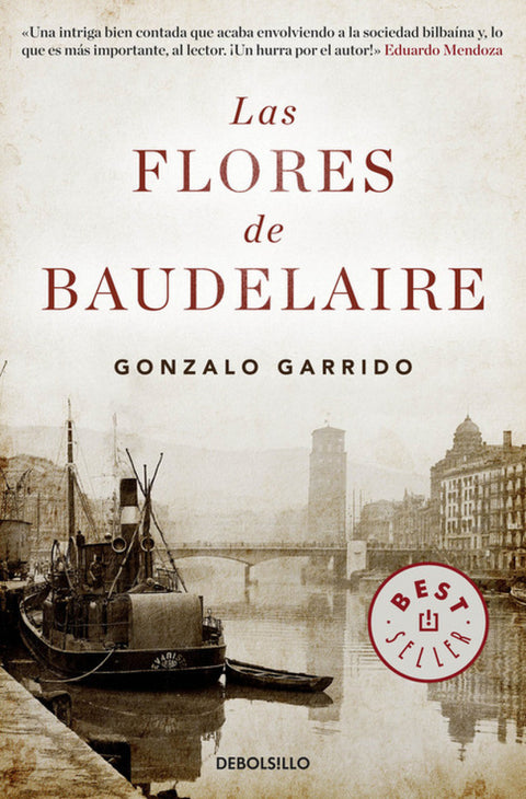  Las flores de Baudelaire 