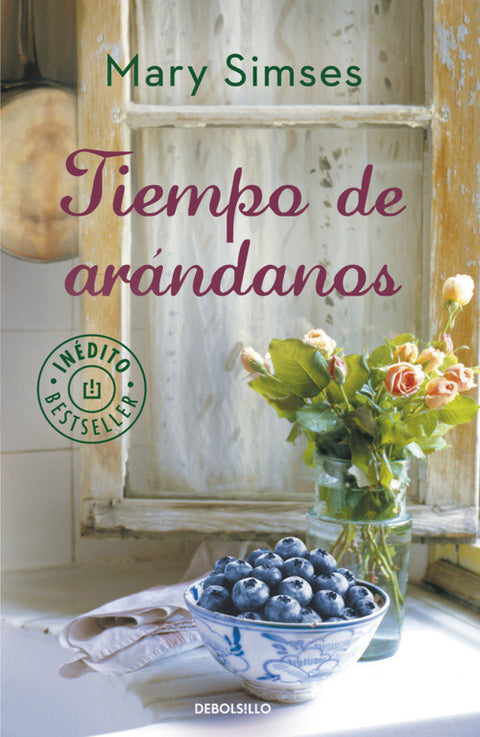  Tiempo de arándanos 