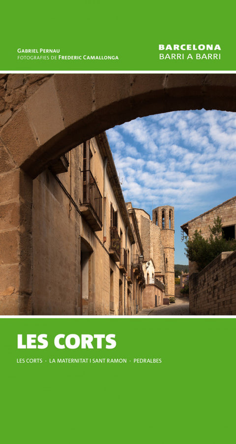  Les Corts 