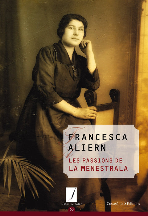  Les passions de la Menestrala 