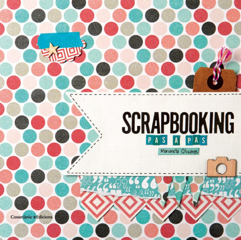  Scrapbooking pas a pas 
