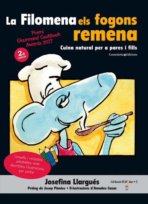  La filomena els fogons remena 