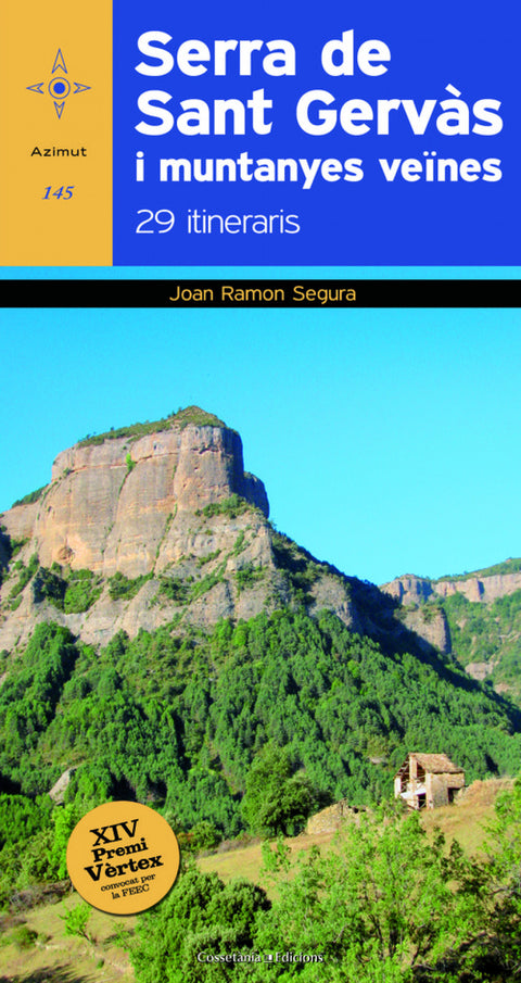 Serra de Sant Gervás i muntanyes veïnes 