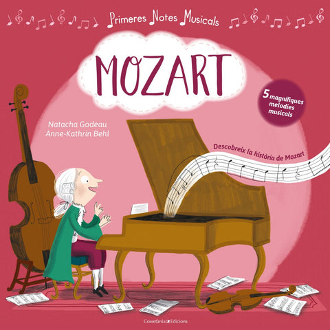  Mozart 