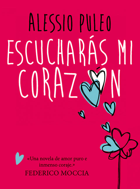  Escucharás mi corazon 