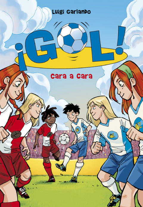  Cara a cara 