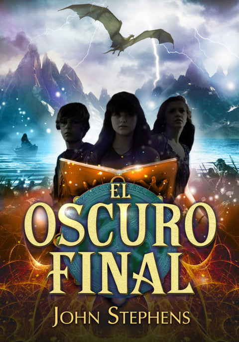  El oscuro final 