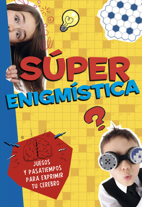  Súper enigmística 
