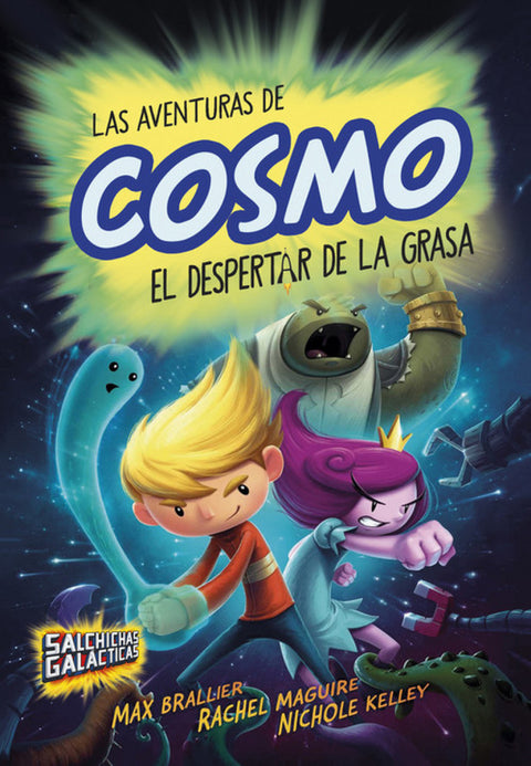  EL DESPERTAR DE LA GRASA 