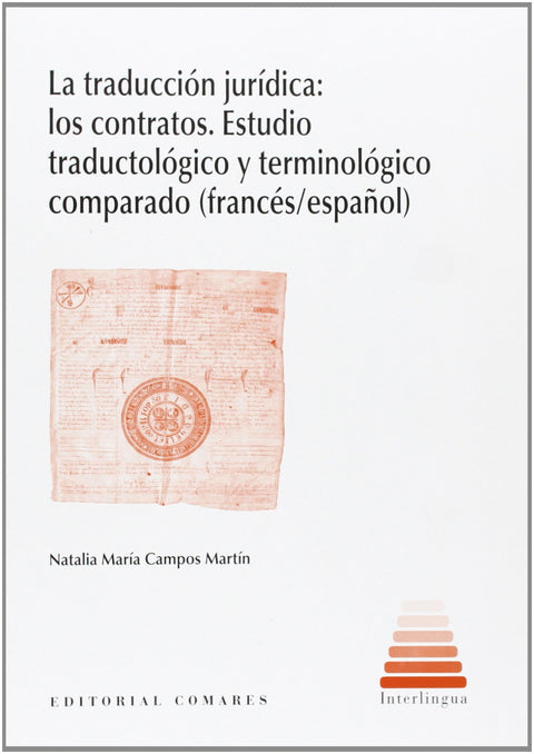  La traducción jurídica 